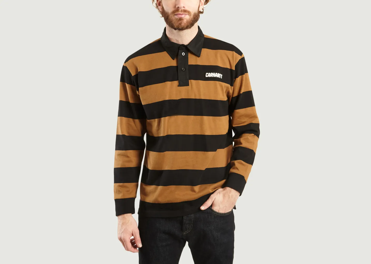 Polo Rugby Easton Carhartt WIP