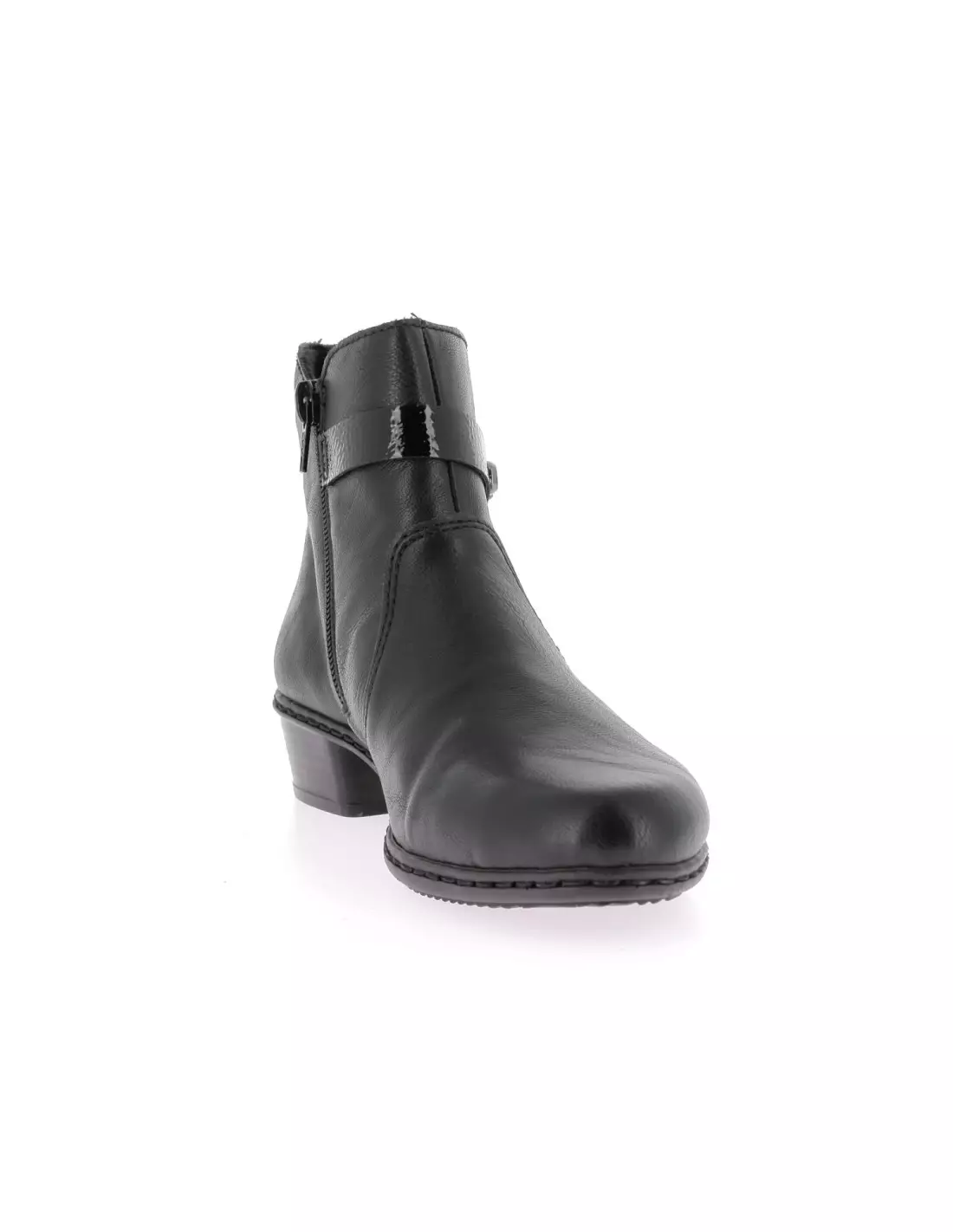 RIEKER Y0793 00 - Boots & bottines SchwarzBlack