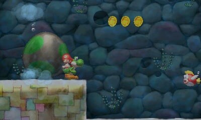 Yoshi's New Island - Select - Nintendo 3Ds