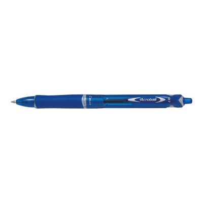 Pilot Acroball Begreen - Stylo à bille - bleu - pointe fine