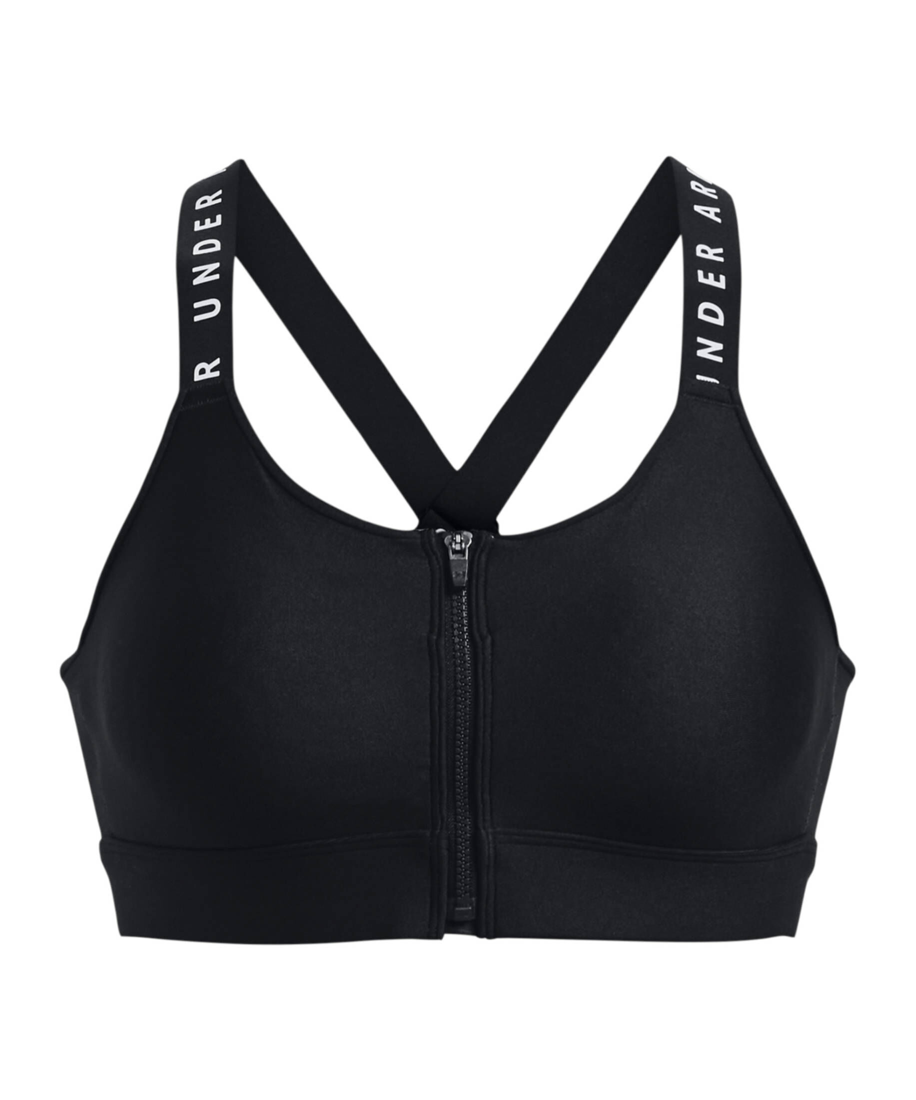 Under Armour| Damen Underwear - Ärmellos Zip Sport-BH Damen