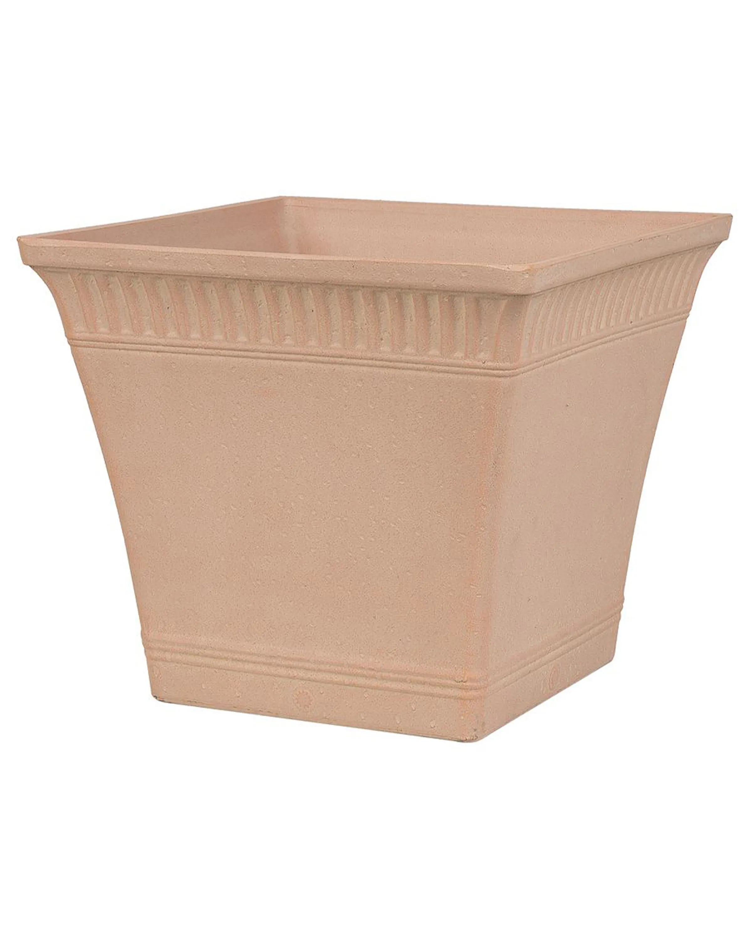 Bloempot PSATHA 41 cm Perzikroze