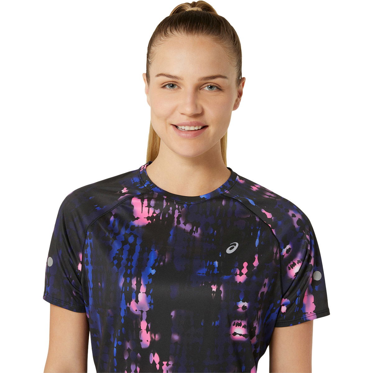 ASICS Road Lite Show Løbe T-shirt Dame