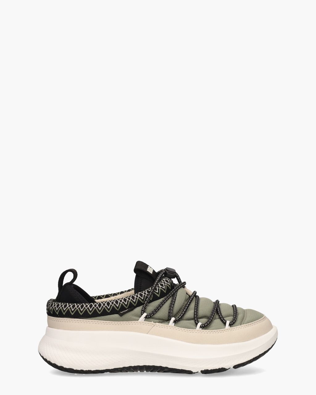 UGG CA78 Tasman Sneaker Shaded Clover/Black Damessneakers
