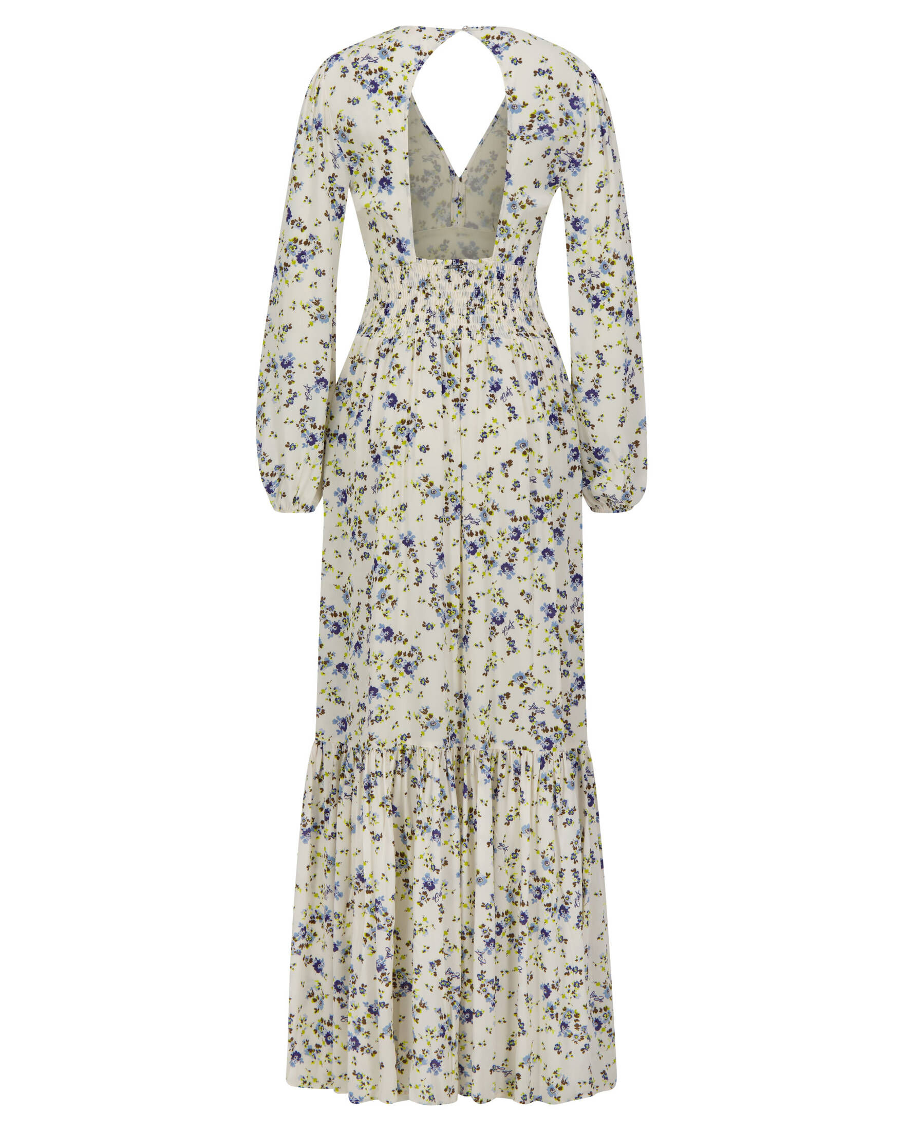 Liu Jo| Damen Maxikleid PROVENCAL