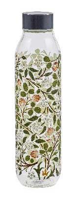 Morris Glass Water Bottle 550ml