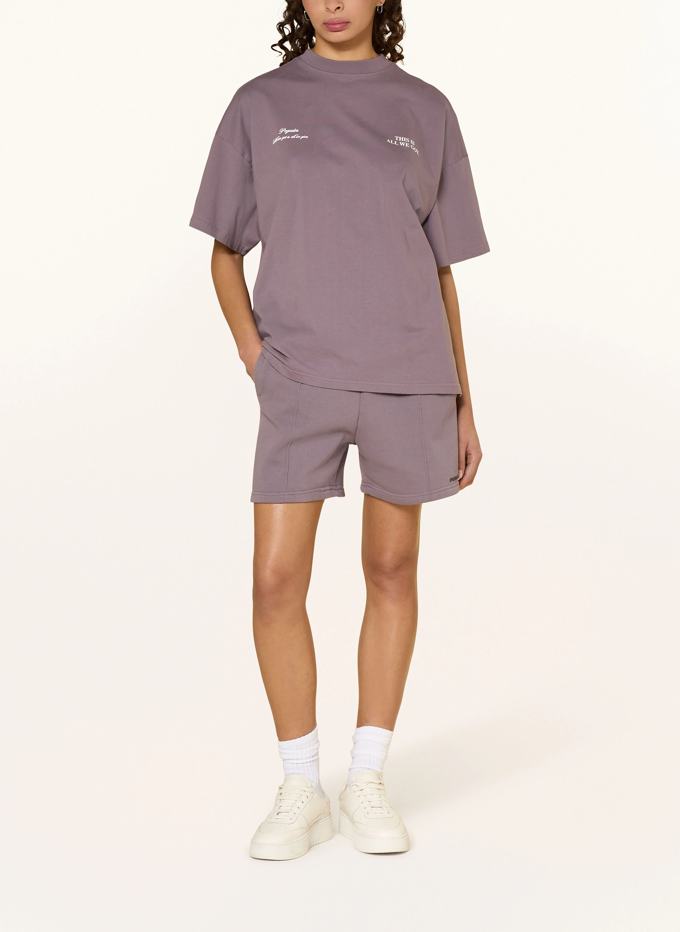 PEGADOR Sweatshorts SULLY