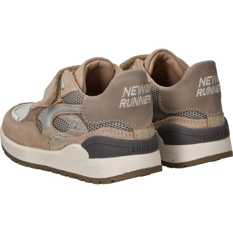 Shoesme Trainers Sneakers Beige Jongens