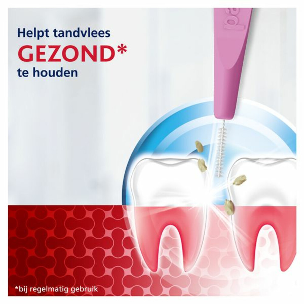 Parodontax Interdentale Ragers Size 06 stuks