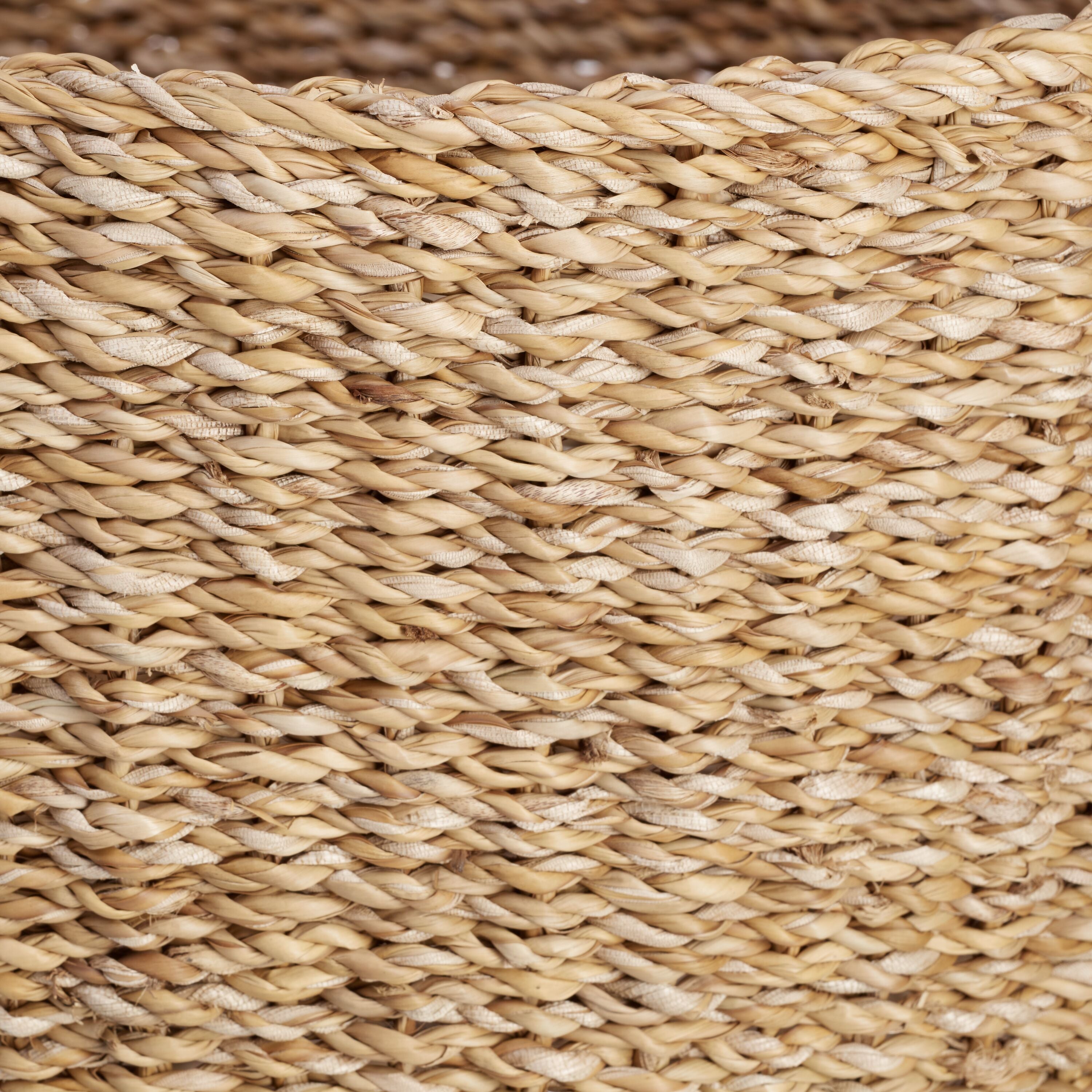 PENNY Korb - Braun / H: 34.0 cm