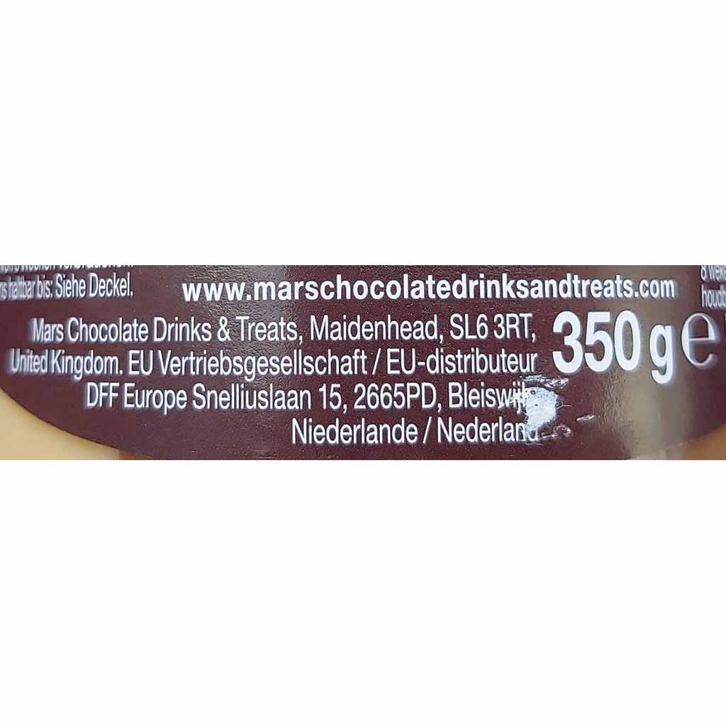 Snickers Brotaufstrich 350g MHD:6.9.25