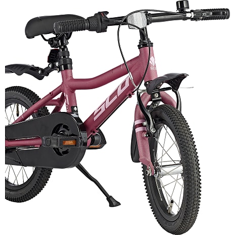 SCO Extreme pige børnecykel 3 gear 14