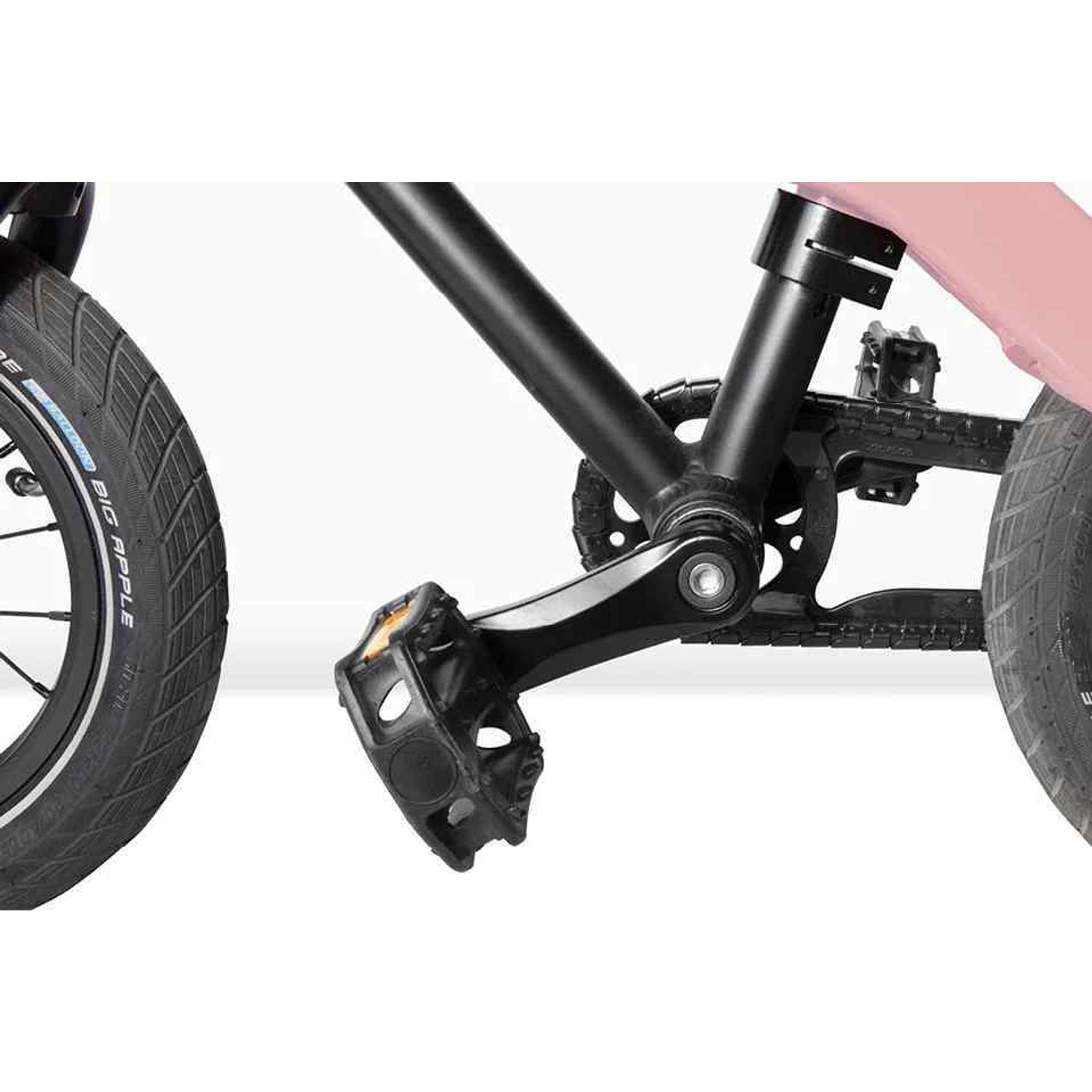 Vici 3-in-1 Meegroeifiets