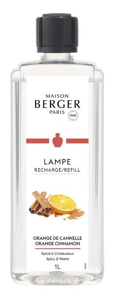 MAISON BERGER Parfum<br>1 l, Flasche, flüssig, Orange de Cannelle