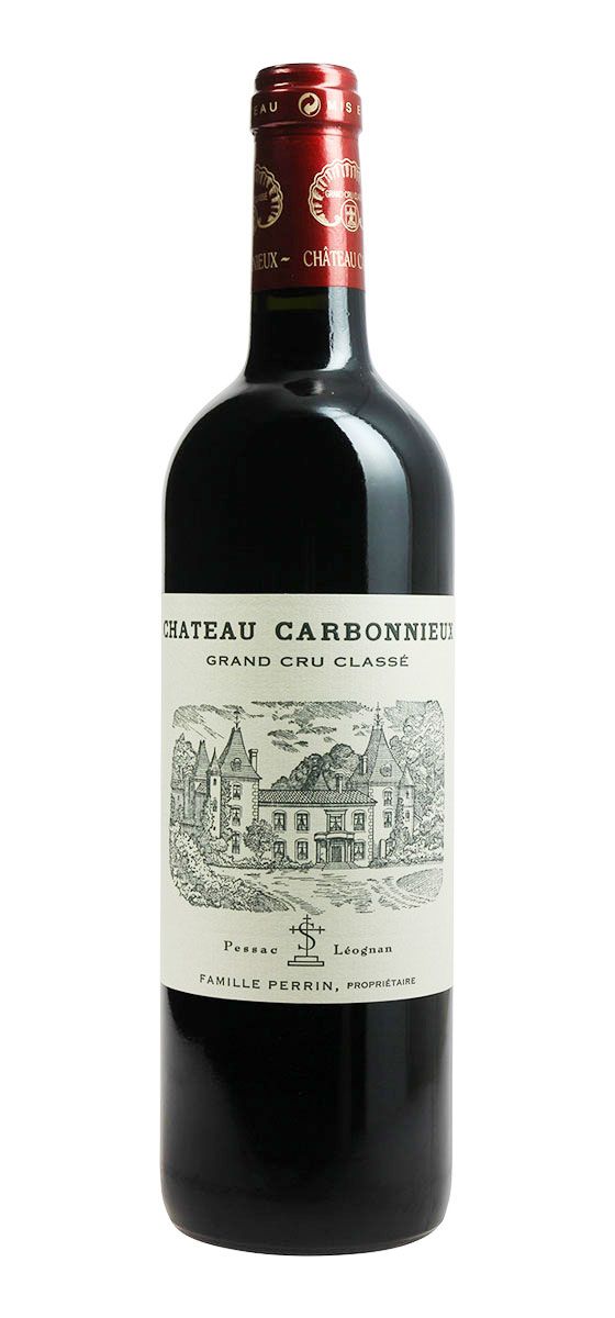 Château Carbonnieux rouge 2022