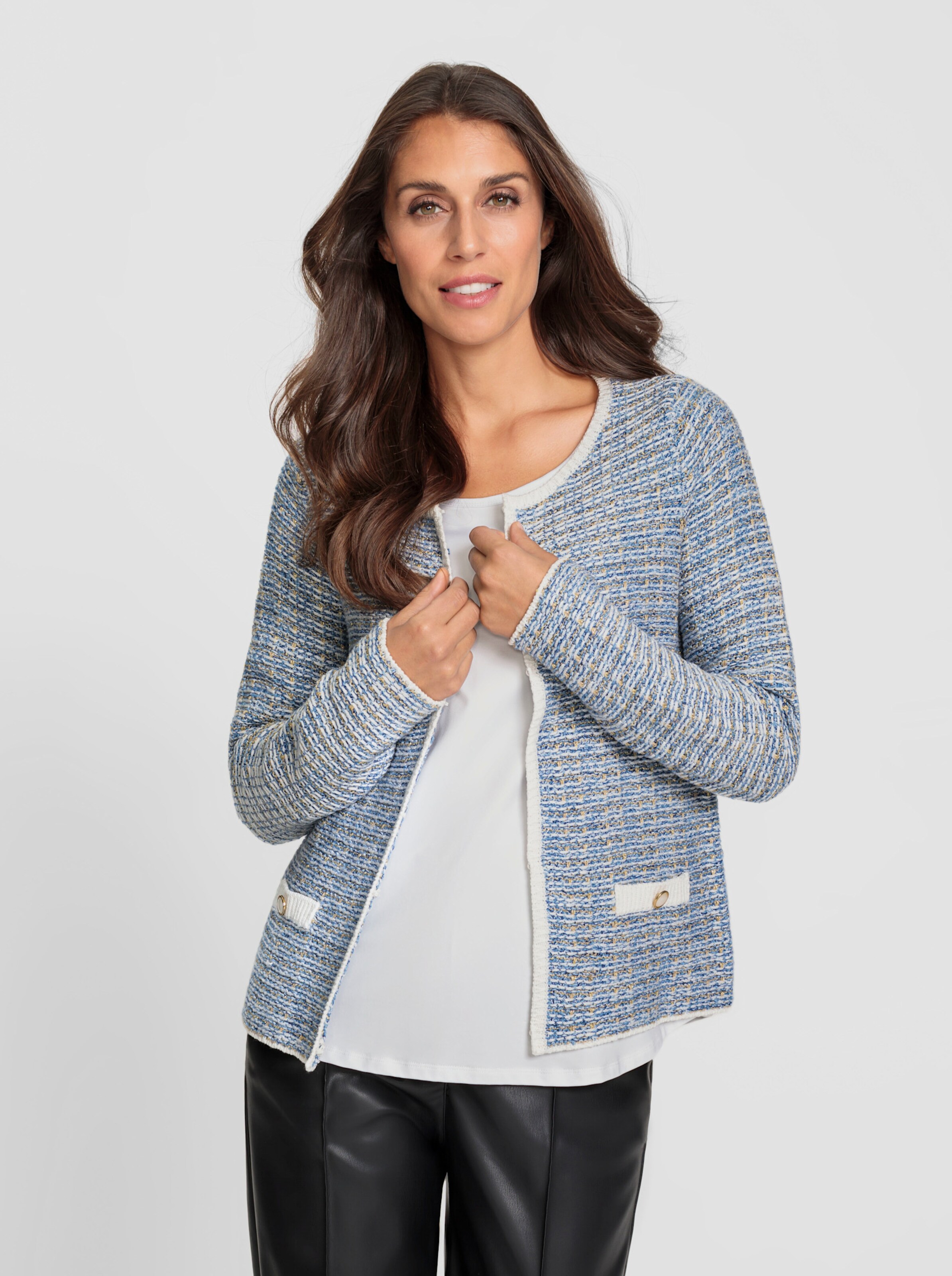 Strickjacke