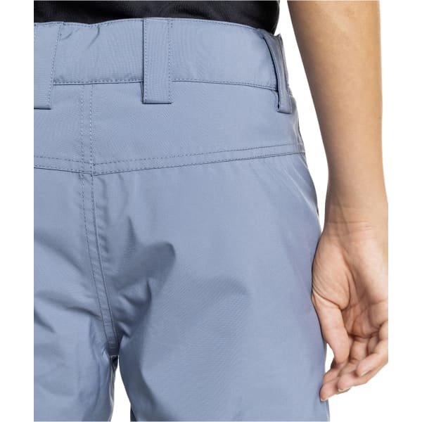 Pantalon de ski QUIKSILVER ESTATE YOUTH PT FLINT STONE