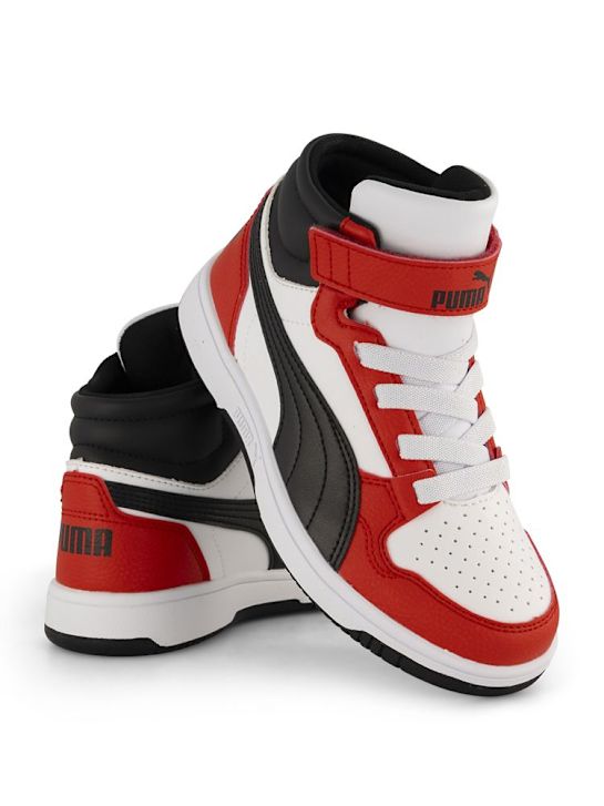 PUMA REB-L MID AC+PS Hoge sneaker