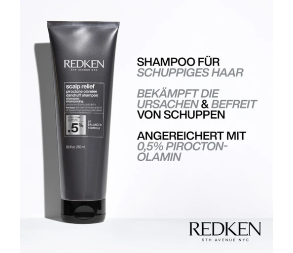 Redken Scalp Relief Shampoo