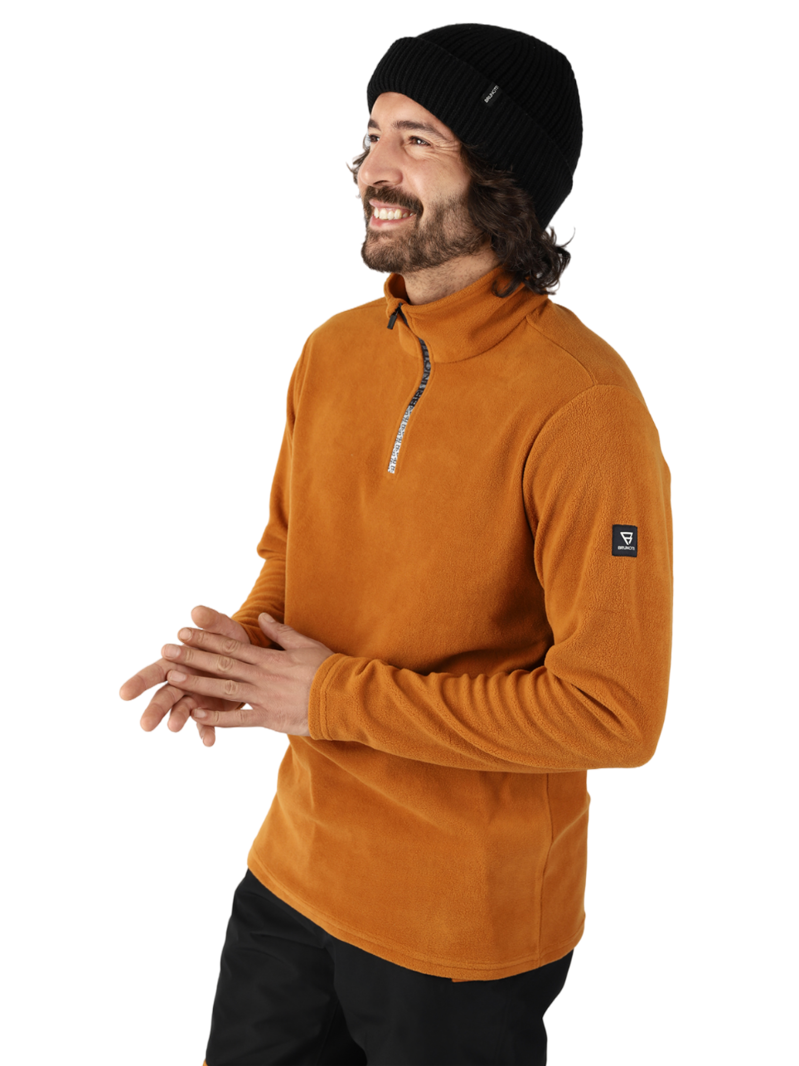 Tenno Men Fleece Pully
