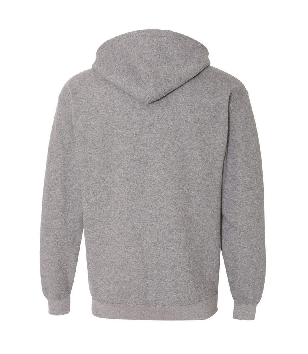 Gildan - Sweatshirt - Homme (Gris foncé) - UTBC471