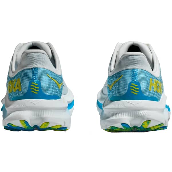 Chaussure running HOKA ONE ONE KAWANA BLANC DE BLANC / DIVA BLUE