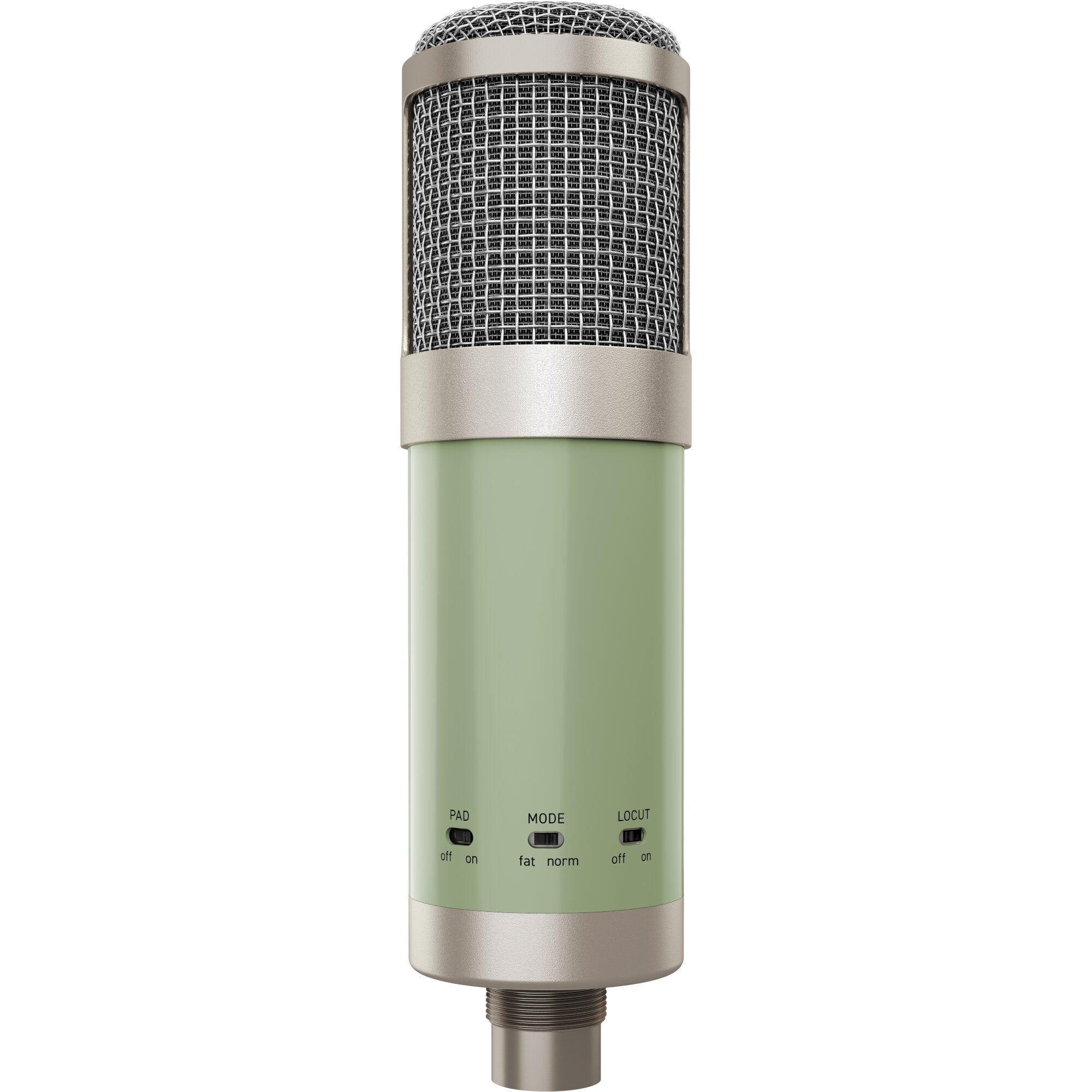 Universal Audio UA Bock 187 grootmembraan condensatormicrofoon