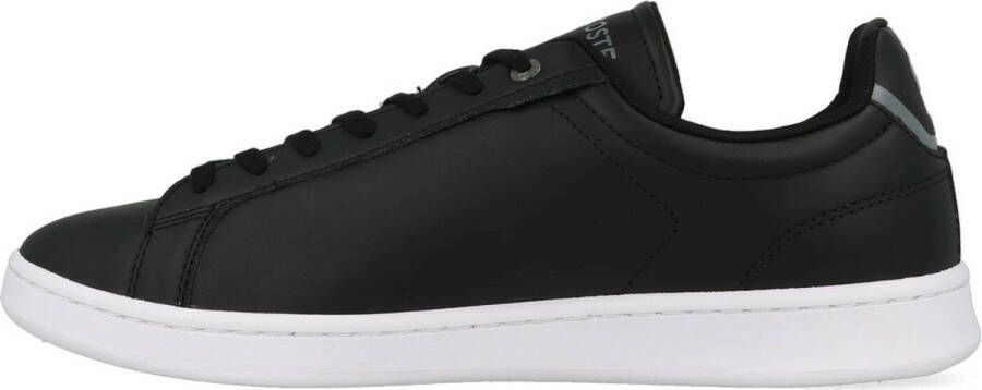 Lacoste Sneakers met labelprint en logostitching model 'CARNABY'