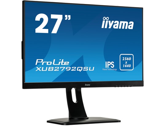 IIYAMA - Ecran 27 pouces WQHD ProLite XUB2792QSU-B1