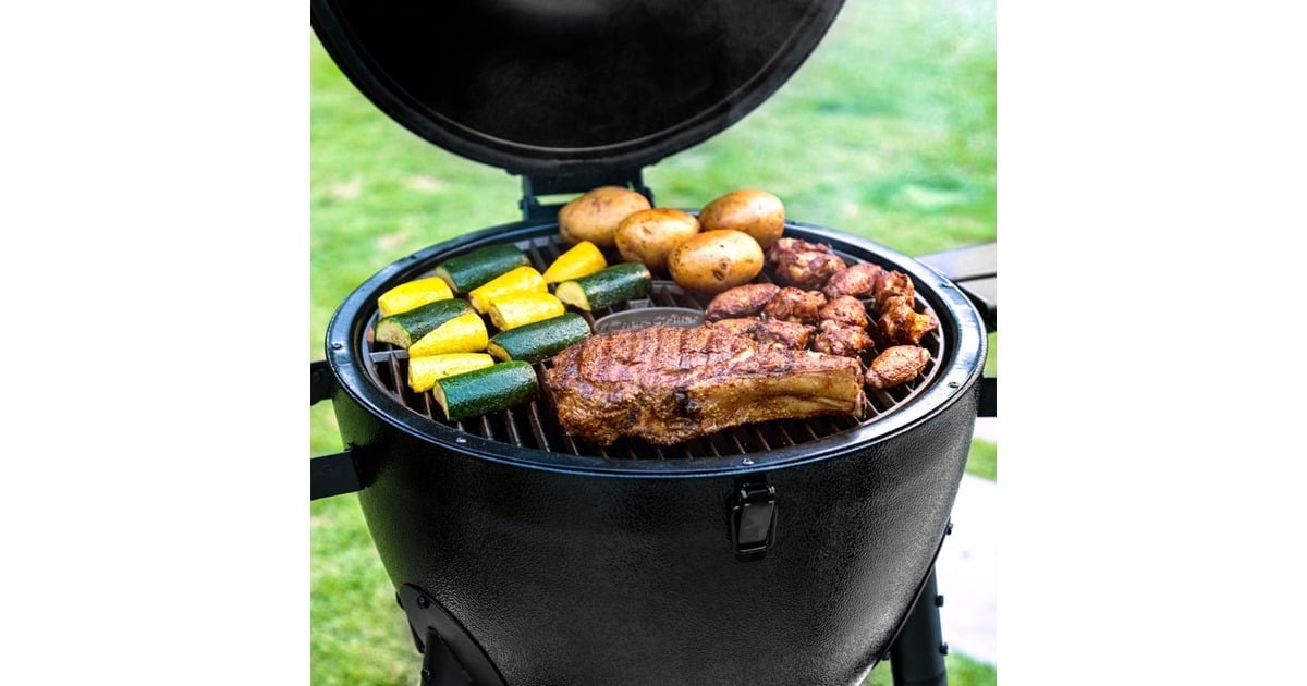 Char-GrillerAKORN Kamado 20