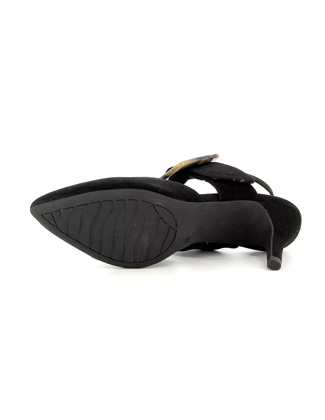MARCO TOZZI 29603 - Escarpins Black