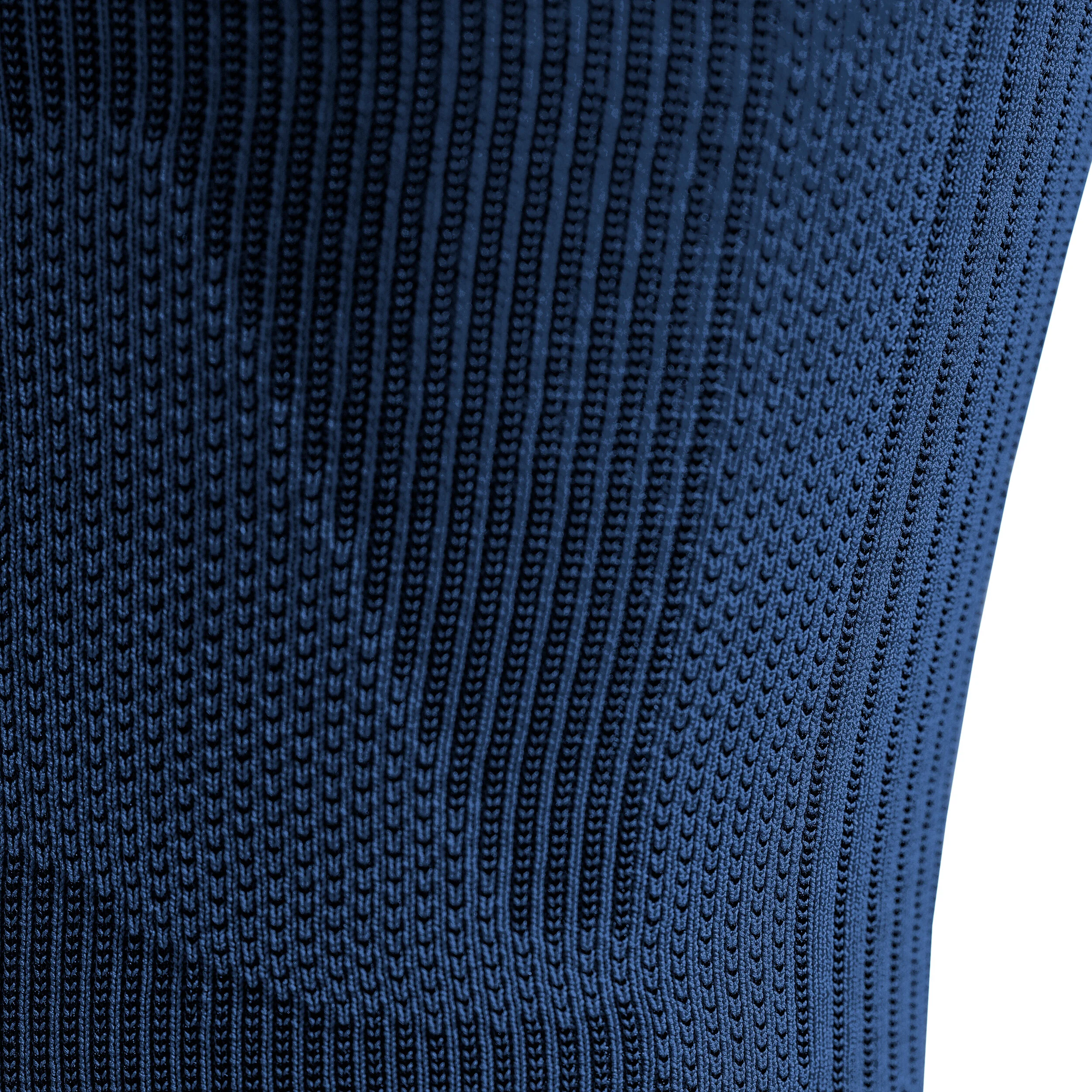 Bauerfeind Compression Upper Leg (short) Sleeve - Bleu