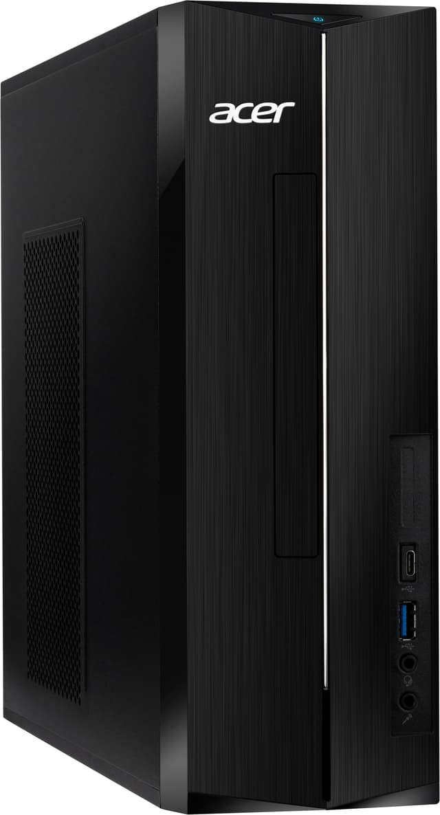 Acer Aspire XC-1710 N100/4GB/256GB stationær PC