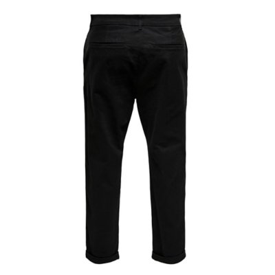 Pantalon homme Onskent Cropped ONLY AND SONS