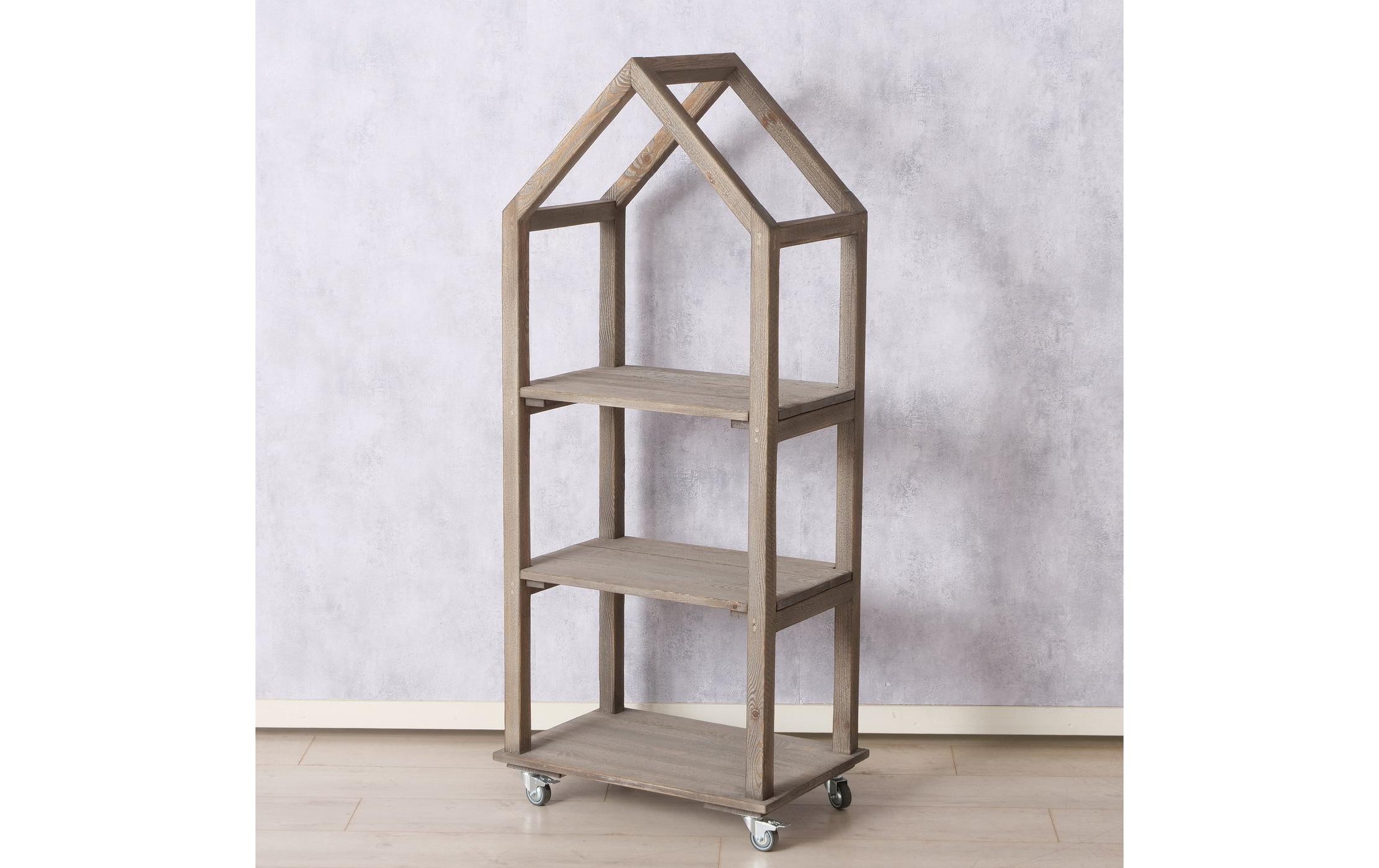 Regal Mensola Natur<br>Standregal