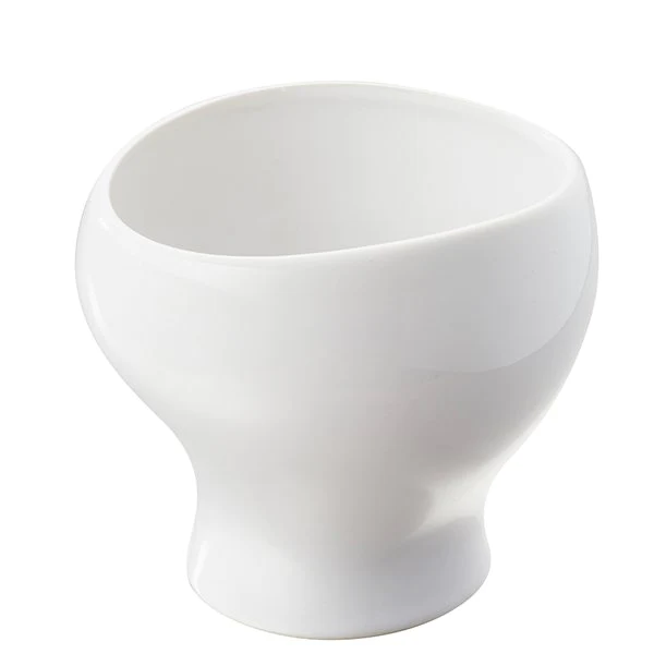 Soupière individuelle Basalt blanche Revol