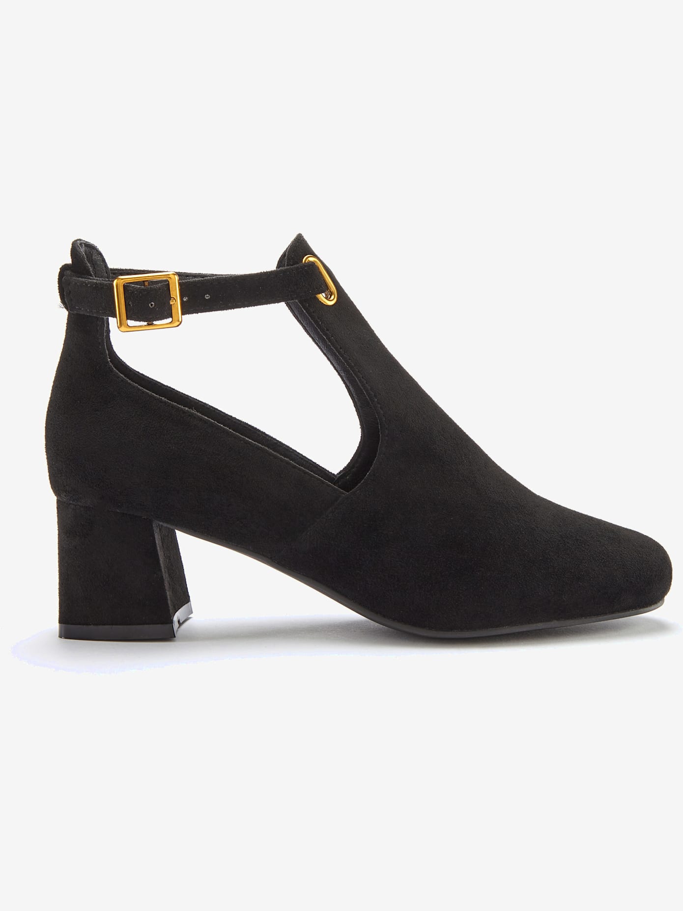 Bottines semelle intérieure rembourrée pour un confort agréable