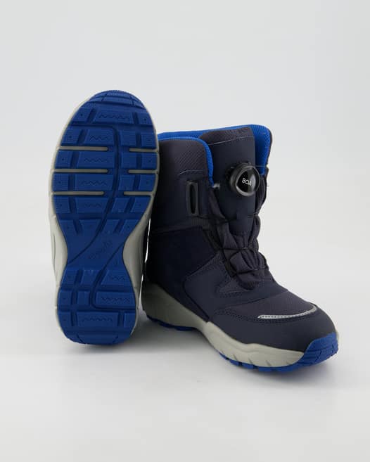 Superfit Culusuk 2. Winterstiefel in Blau