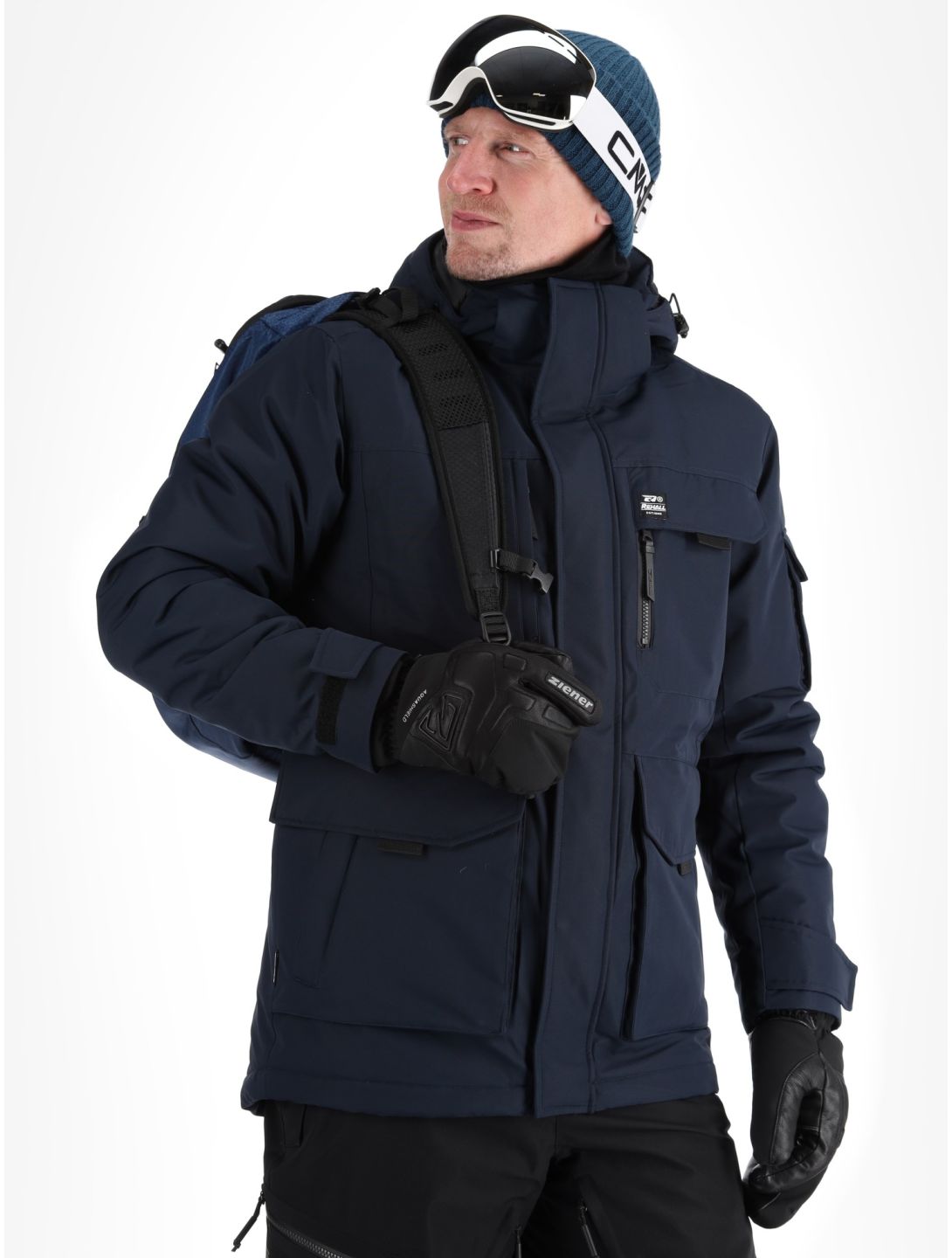 Dean-R ski-jas heren