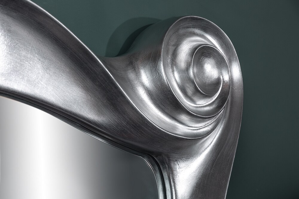 riess-ambiente Wandspiegel ALICE - 160x106cm silber variabel aufhängbar