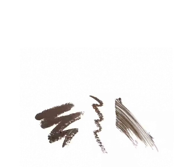 PROFUSION Ultimate Brow Sculpt Dark Brown Make-up SetDark Brown