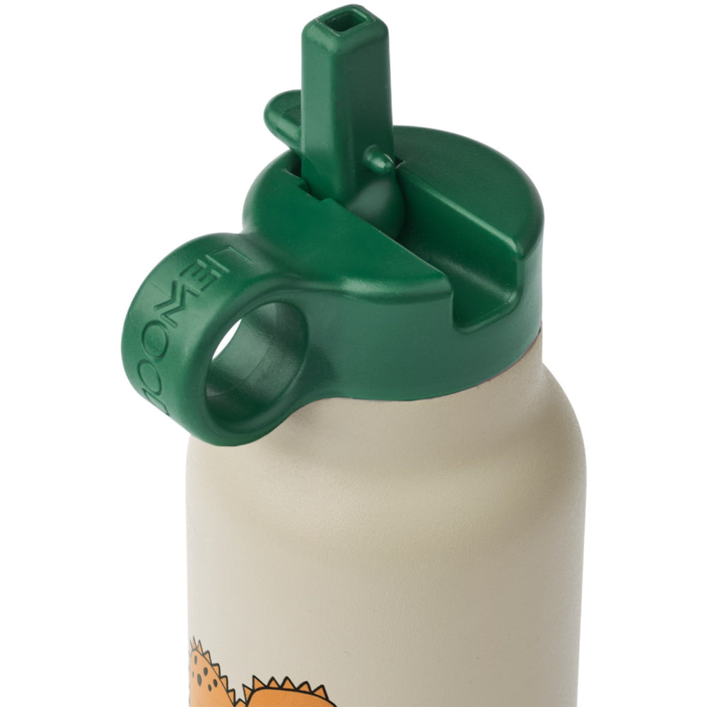Køb LIEWOOD Dinosaurs / Mist Falk Drikkedunk 350 Ml