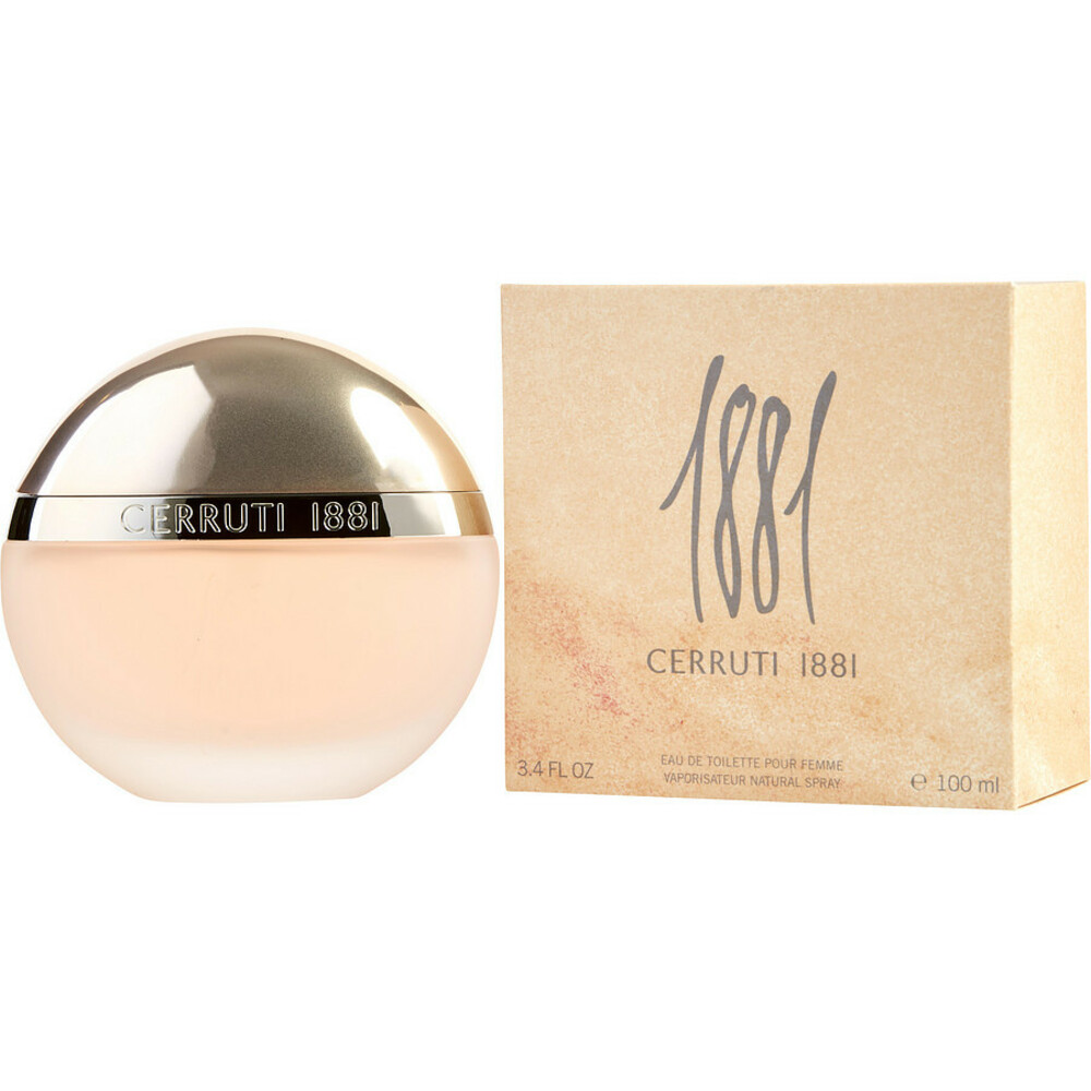 Cerruti 1881 Pour Femme Eau de Toilette Spray100 ml