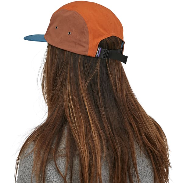 Casquette PATAGONIA MACLURE HAT P-6 LABEL RUSTIC PURPLE