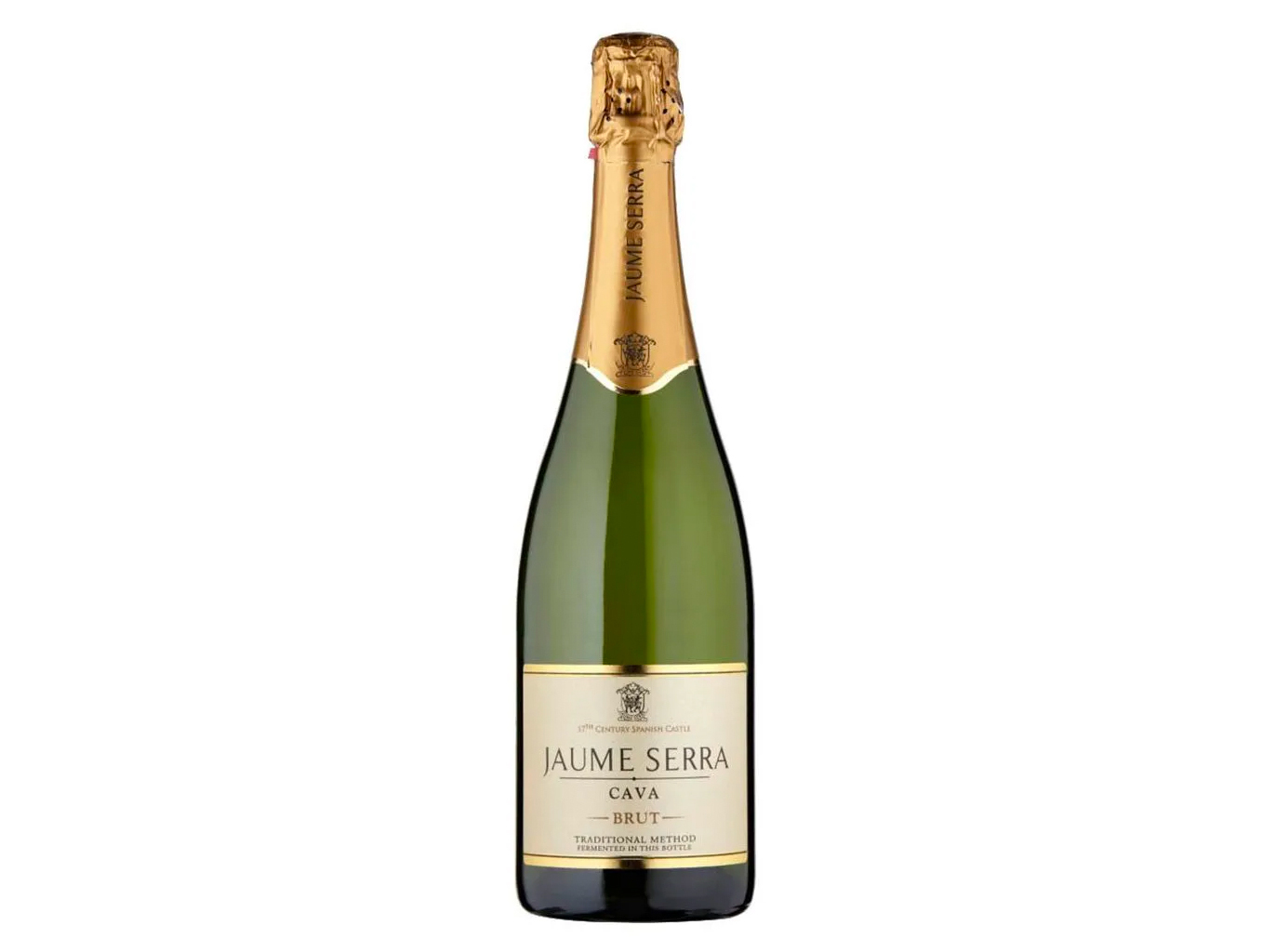 ESPUMANTE JAUME SIERRA CAVA BRUTO 0.75L