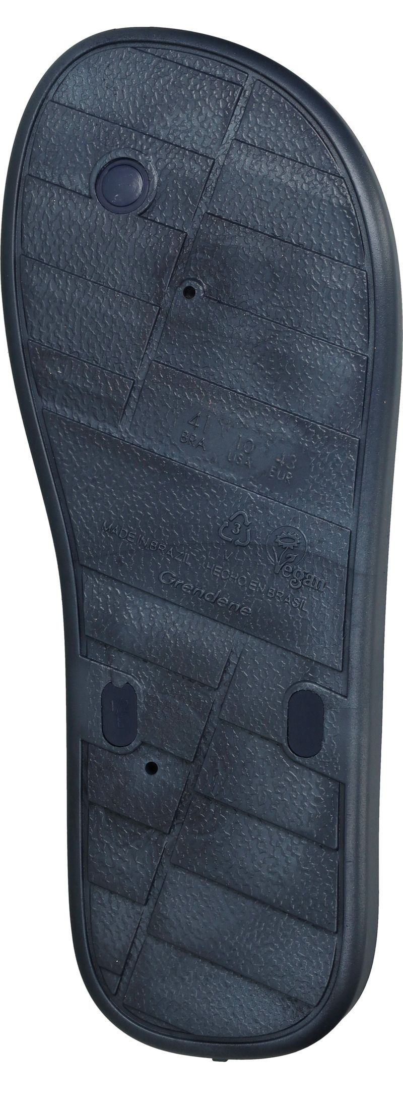Rider Impulse Slippers Blauw Heren