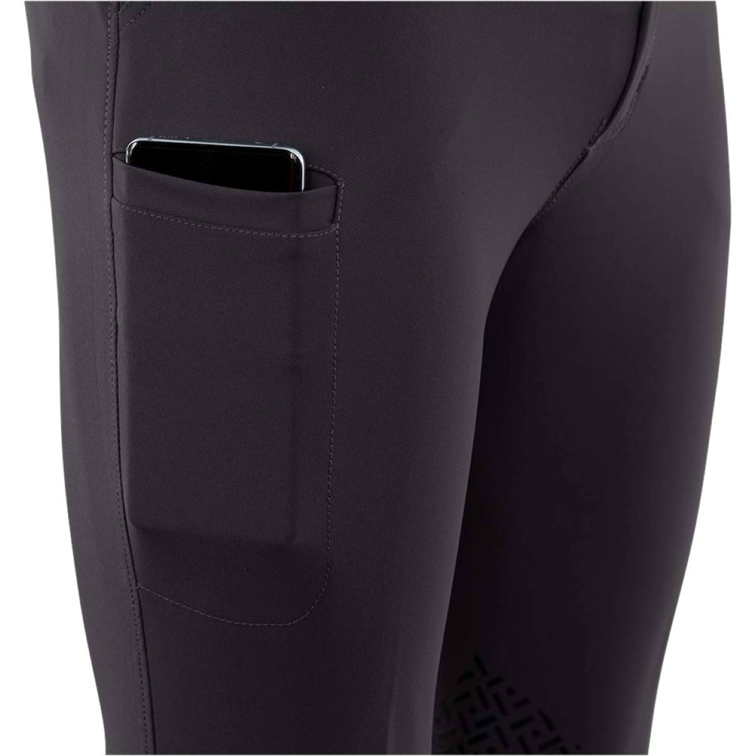 BR Rijbroek Maikel Siliconen Knie Dark Navy