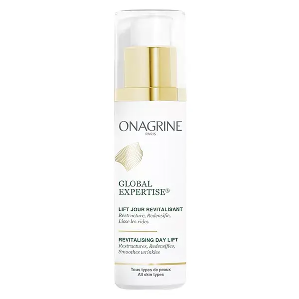 Onagrine Global Expertise Lift Day Revitalizer 40ml