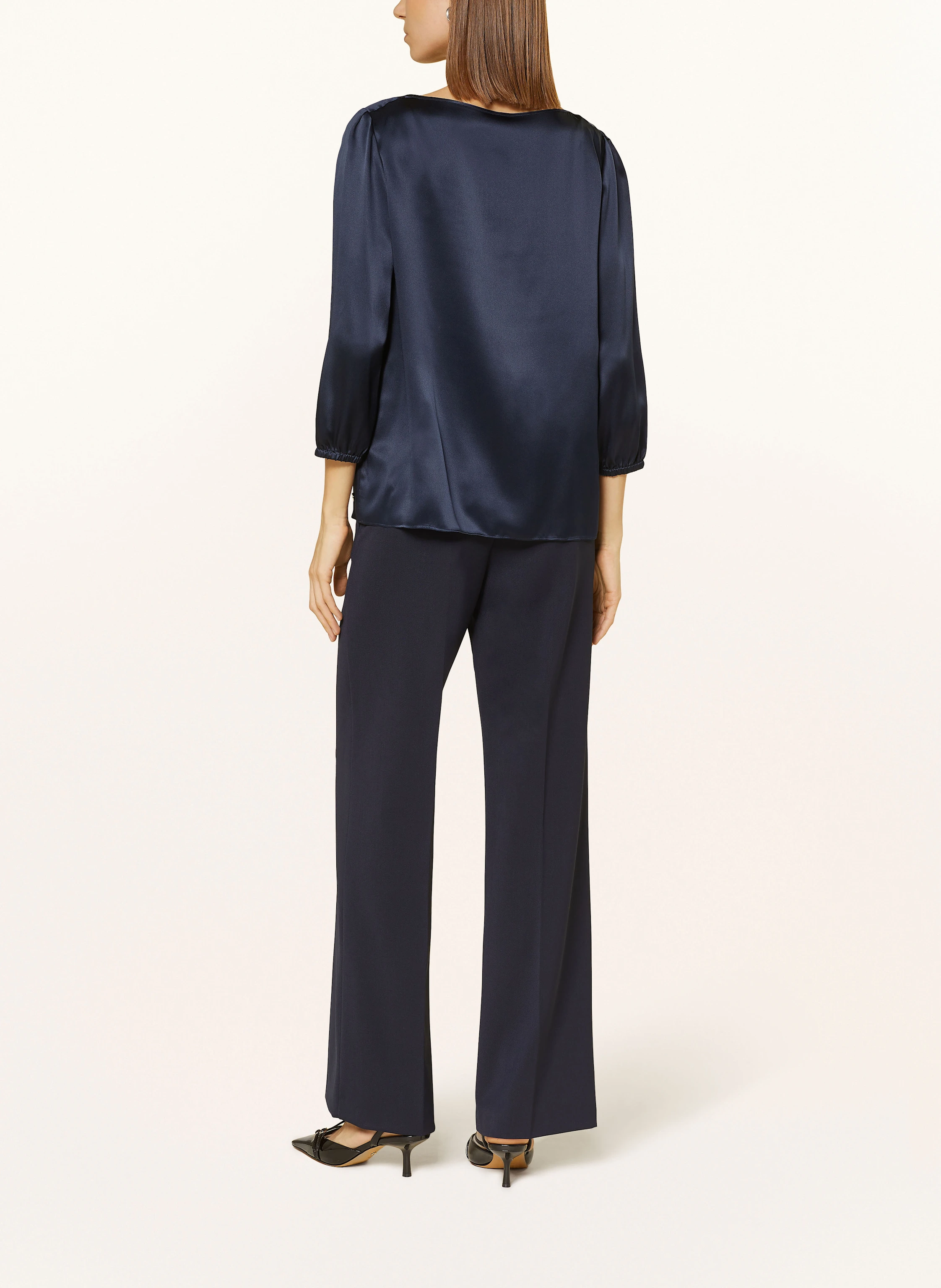 MARC CAIN Blusenshirt aus Seide