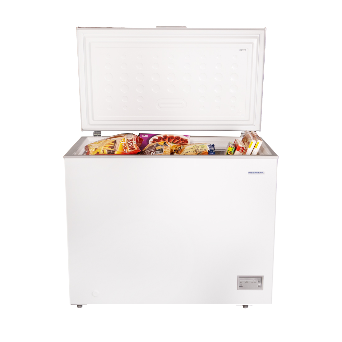 Kibernetik FSP ECO Gefriertruhe, 200 Liter
